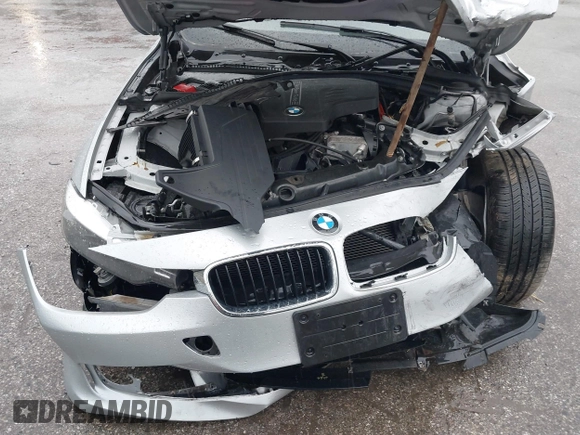 2013 BMW 3 Series 328i xDrive with VIN WBA3B5G56DNS05222, listed as a IAAI auction lot 42351739 with 98,399 mi miles and . Bid and sale history available at DreamBid. Image 10.