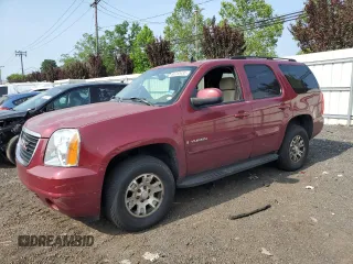 2007 GMC Yukon SLE z VIN 1GKFK13097J289717, wystawiony jako Copart lot #60783435 z przebiegiem 269 639 mil mil oraz Czysty tytuł • Clean title. Historia ofert i sprzedaży dostępna na DreamBid. Obrazek 1.