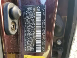 2004 Lexus ES 350 с VIN JTHBA30G145019863, выставлен на аукционе Copart как лот 57551584 с пробегом 141 886 миль миль и Чистый • Clean title. История ставок и продаж доступна на DreamBid. Изображение 12.