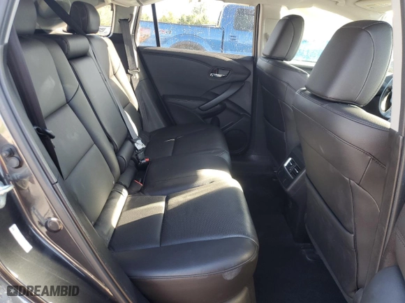 2016 Acura RDX Advance Pkg with VIN 5J8TB4H75GL028287, listed as a Copart auction lot 73588664 with 56,327 mi miles and Clean Title. Bid and sale history available at carsss.com. Image 11.