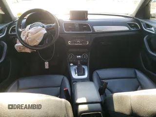 2018 Audi Q3 Premium with VIN WA1ECCFS8JR020768, listed as a Copart auction lot 45134973 with 42,221 mi miles. Bid and sale history available at carsss.com. Image 8.