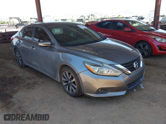 2017 Nissan Altima SV with VIN 1N4AL3AP7HC289094, listed as a IAAI auction lot 42508845 with 123,391 mi miles and . Bid and sale history available at DreamBid. Image 1.