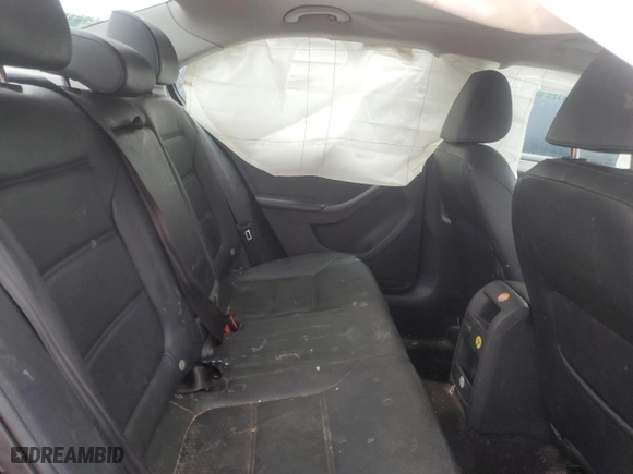 2017 Volkswagen Jetta 1.4T SE with VIN 3VWDB7AJXHM263162, listed as a Copart auction lot 45162865 with 95,795 mi miles and Salvage Title. Bid and sale history available at carsss.com. Image 10.