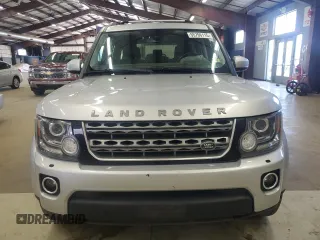 2015 Land Rover LR4 HSE with VIN SALAG2V62FA746728, listed as a Copart auction lot 55796115 with 153,997 mi miles and Clean Title. Bid and sale history available at DreamBid. Image 5.