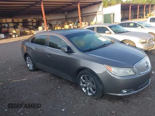 2011 Buick LaCrosse CXL with VIN 1G4GC5EC2BF257999, listed as a IAAI auction lot 42570688 with 241,944 mi miles and . Bid and sale history available at DreamBid. Image 1.
