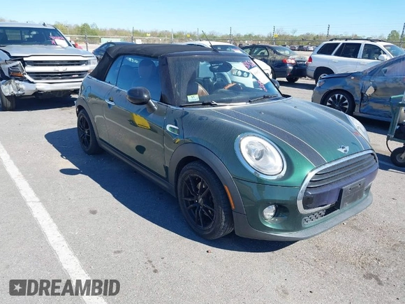 2016 MINI Convertible с VIN WMWWG5C51G3C19231, выставлен на аукционе IAAI как лот 41805261 с пробегом 93 573 миль миль и . История ставок и продаж доступна на DreamBid. Изображение 1.