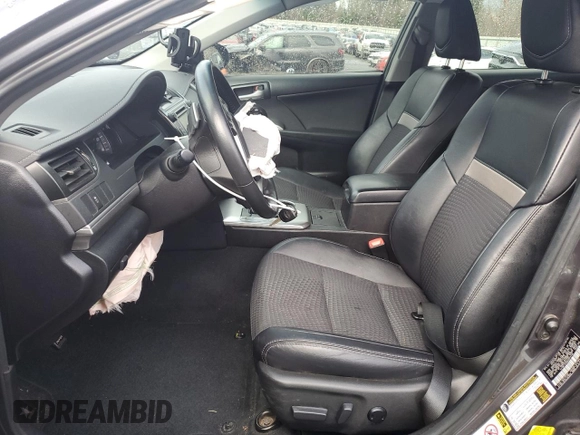 2014 Toyota Camry L with VIN 4T1BF1FK6EU375148, listed as a Copart auction lot 48865435 with 106,703 mi miles and Salvage Title. Bid and sale history available at carsss.com. Image 7.