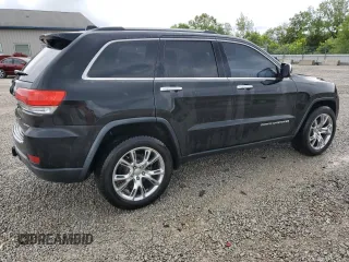2014 Jeep Grand Cherokee Limited with VIN 1C4RJFBG1EC186963, listed as a Copart auction lot 58165555 with 176,803 mi miles and Non repairable. Bid and sale history available at DreamBid. Image 3.