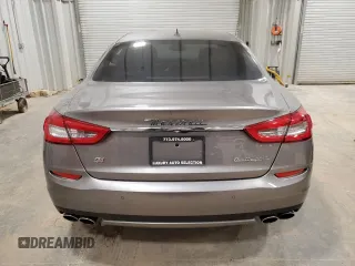 2015 Maserati Quattroporte S Q4 z VIN ZAM56RRA7F1131526, wystawiony jako Copart lot #53272945 z przebiegiem 79 626 mil mil oraz Czysty tytuł • Clean title. Historia ofert i sprzedaży dostępna na DreamBid. Obrazek 6.