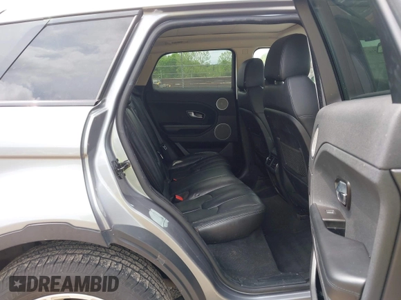 2015 Land Rover Range Rover Evoque Pure Plus with VIN SALVP2BG6FH971949, listed as a IAAI auction lot 42167159 with 146,457 mi miles and . Bid and sale history available at DreamBid. Image 8.