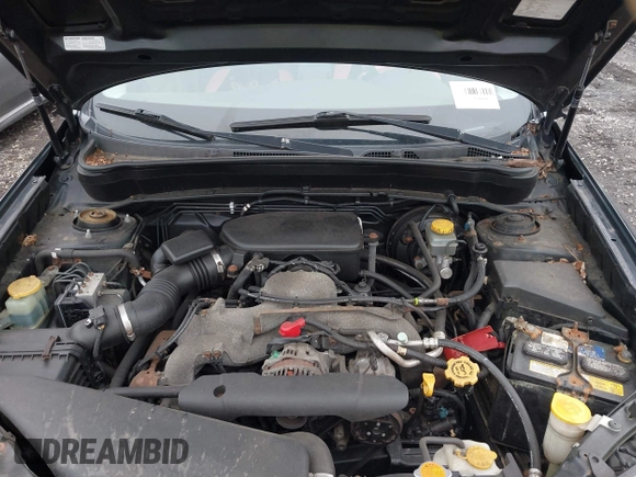 2010 Subaru Forester X Premium with VIN JF2SH6CC7AH754558, listed as a IAAI auction lot 42398156 with Not provided miles and . Bid and sale history available at DreamBid. Image 10.