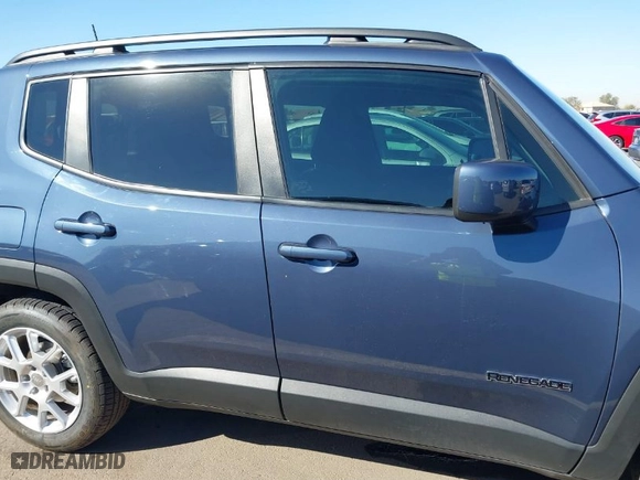 2021 Jeep Renegade Latitude with VIN ZACNJCBB9MPN19824, listed as a IAAI auction lot 41659015 with NaN miles. Bid and sale history available at carsss.com. Image 13.