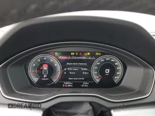 2023 Audi Q5 S line Premium Plus с VIN WA1EAAFY1P2126155, выставлен на аукционе Copart как лот 60407635 с пробегом 74 033 миль миль и Чистый • Clean title. История ставок и продаж доступна на DreamBid. Изображение 9.
