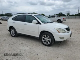 2009 Lexus RX 350 with VIN 2T2GK31U09C061407, listed as a Copart auction lot 54560945 with 193,214 mi miles and Clean Title. Bid and sale history available at DreamBid. Image 4.