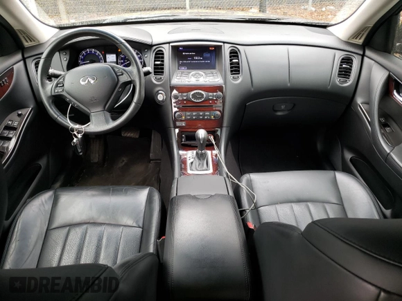 2016 Infiniti QX50 with VIN JN1BJ0RR8GM262930, listed as a Copart auction lot 81924943 with 163,589 mi miles. Bid and sale history available at carsss.com. Image 8.