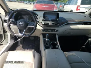 2020 Nissan Altima 2.5 SL with VIN 1N4BL4EW1LC126882, listed as a Copart auction lot 63101044 with 55,993 mi miles and Salvage Title. Bid and sale history available at carsss.com. Image 8.