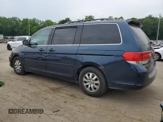 2010 Honda Odyssey EX-L с VIN 5FNRL3H69AB095024, выставлен на аукционе Copart как лот 60102325 с пробегом 235 979 миль миль и Чистый • Clean title. История ставок и продаж доступна на DreamBid. Изображение 2.