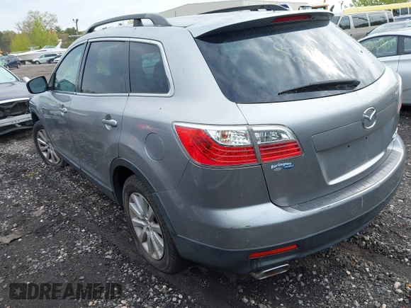 2010 Mazda CX-9 Touring with VIN JM3TB3MV1A0212302, listed as a IAAI auction lot 42164734 with Not provided miles and . Bid and sale history available at DreamBid. Image 3.
