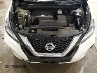 2020 Nissan Murano SL z VIN 5N1AZ2CJ9LN118898, wystawiony jako Copart lot #55052795 z przebiegiem 83 992 mil mil oraz Nie do naprawy • Non repairable. Historia ofert i sprzedaży dostępna na DreamBid. Obrazek 12.