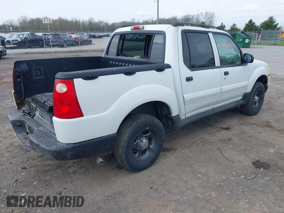 2005 Ford Explorer Sport Trac XLS with VIN 1FMZU77K85UB51935, listed as a IAAI auction lot 42132767 with 170,057 mi miles and . Bid and sale history available at DreamBid. Image 4.
