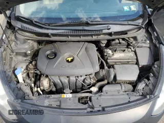 2016 Hyundai Elantra GT with VIN KMHD35LH4GU306673, listed as a Copart auction lot 74890304 with 115,586 mi miles and Salvage Title. Bid and sale history available at carsss.com. Image 11.