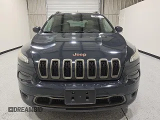 2016 Jeep Cherokee 75th Anniversary with VIN 1C4PJLCB4GW256675, listed as a Copart auction lot 58152665 with 154,796 mi miles and Clean title. Bid and sale history available at DreamBid. Image 5.