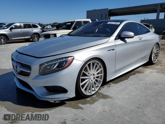 2017 Mercedes-Benz S 550 with VIN WDDXJ8FBXHA029861, listed as a Copart auction lot 49377595 with 80,908 mi miles and Clean title. Bid and sale history available at DreamBid. Image 1.