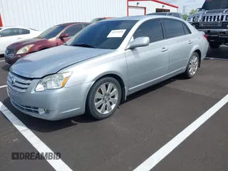 2007 Toyota Avalon XL with VIN 4T1BK36B47U197749, listed as a IAAI auction lot 42076040 with 181,275 mi miles and . Bid and sale history available at DreamBid. Image 2.