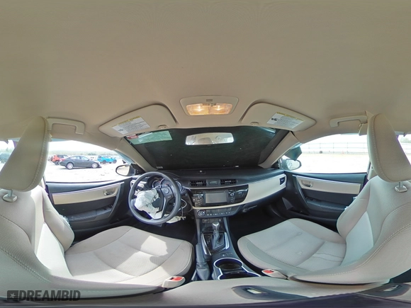 2016 Toyota Corolla L with VIN 2T1BURHE9GC529464, listed as a Copart auction lot 51862875 with 84,098 mi miles and Salvage Title. Bid and sale history available at carsss.com. Image 13.