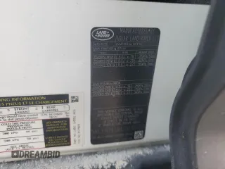 2020 Land Rover Defender HSE z VIN SALE97EU6L2017029, wystawiony jako Copart lot #80854134 z przebiegiem Nie podano mil oraz Nie do naprawy • Non repairable. Historia ofert i sprzedaży dostępna na DreamBid. Obrazek 14.