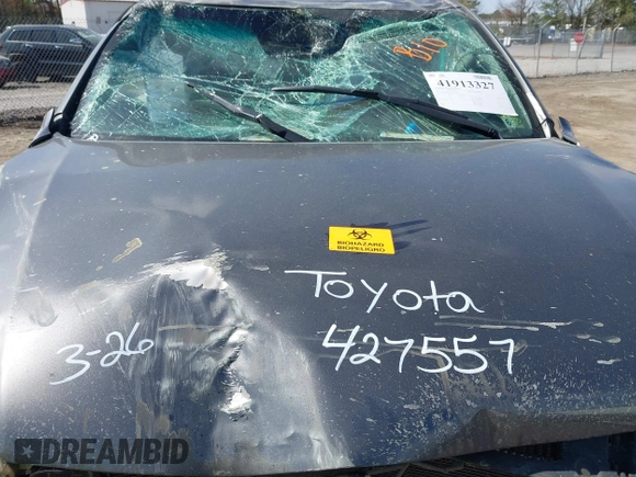 2011 Toyota Highlander Limited with VIN 5TDDK3EH4BS051707, listed as a IAAI auction lot 41913327 with Not provided miles and . Bid and sale history available at DreamBid. Image 10.