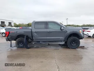 2021 Ford F-150 XL with VIN 1FTFW1EDXMFC59379, listed as a IAAI auction lot 41726978 with 37,188 mi miles. Bid and sale history available at carsss.com. Image 13.