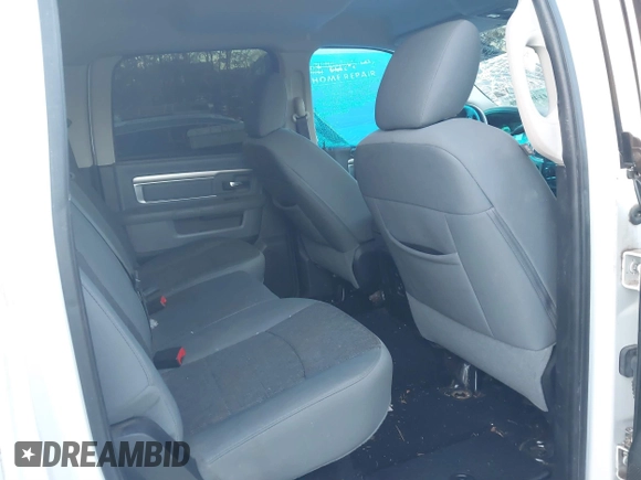 2016 Ram 2500 SLT with VIN 3C6UR5DL4GG141675, listed as a IAAI auction lot 41490099 with 116,467 mi miles. Bid and sale history available at carsss.com. Image 8.