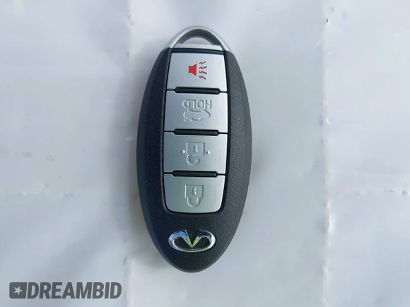 2015 Infiniti Q50 with VIN JN1BV7ARXFM391498, listed as a IAAI auction lot 42538882 with 164,808 mi miles and . Bid and sale history available at DreamBid. Image 11.