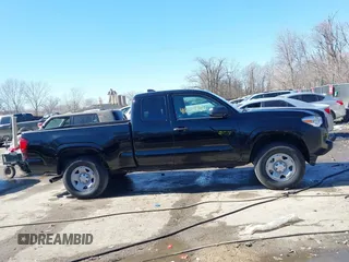 2023 Toyota Tacoma SR with VIN 3TYRX5GN9PT075342, listed as a IAAI auction lot 41652456 with 9,690 mi miles and . Bid and sale history available at DreamBid. Image 14.