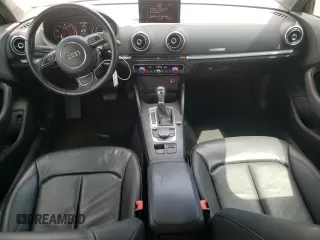 2015 Audi S3 2.0T Premium Plus with VIN WAUBFGFFXF1045880, listed as a Copart auction lot 51253383 with 99,734 mi miles. Bid and sale history available at carsss.com. Image 8.