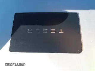 2025 Tesla Model Y Long Range with VIN 7SAYGDED4SF226776, listed as a IAAI auction lot 41514317 with 1,636 mi miles and . Bid and sale history available at DreamBid. Image 11.