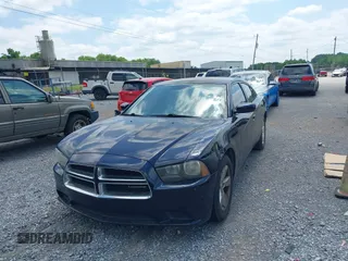 2011 Dodge Charger SE with VIN 2B3CL3CG9BH527176, listed as a IAAI auction lot 42129824 with 136,017 mi miles and . Bid and sale history available at carsss.com. Image 6.
