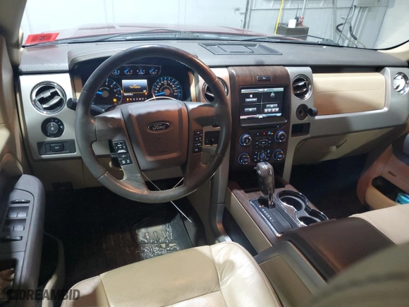 2014 Ford F-150 XL with VIN 1FTFW1ET3EKG01920, listed as a Copart auction lot 47400915 with 100,141 mi miles and Salvage Title. Bid and sale history available at carsss.com. Image 8.