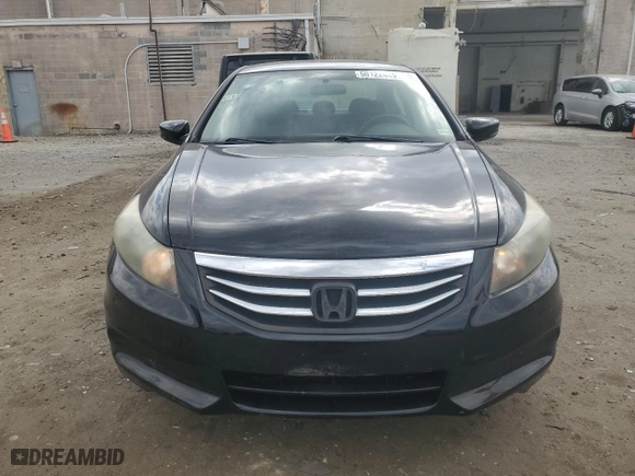 2011 Honda Accord Sdn SE with VIN 1HGCP2F69BA155970, listed as a Copart auction lot 50122445 with 96,236 mi miles and Salvage Title. Bid and sale history available at carsss.com. Image 5.