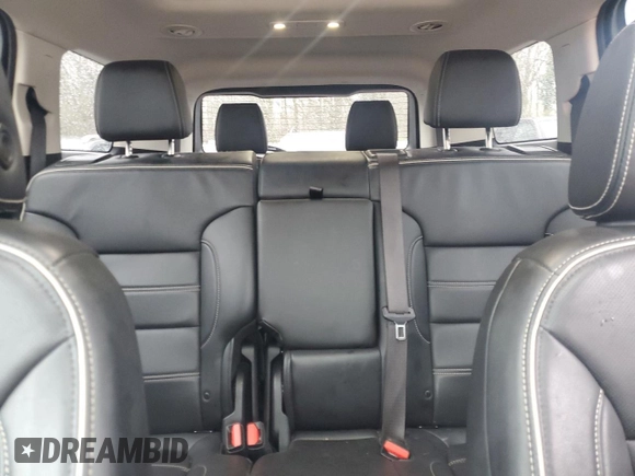 2021 GMC Acadia Denali z VIN 1GKKNXLS2MZ141187, wystawiony jako Copart lot #51343615 z przebiegiem 45 361 mil mil oraz Szkoda całkowita • Salvage title. Historia ofert i sprzedaży dostępna na DreamBid. Obrazek 10.