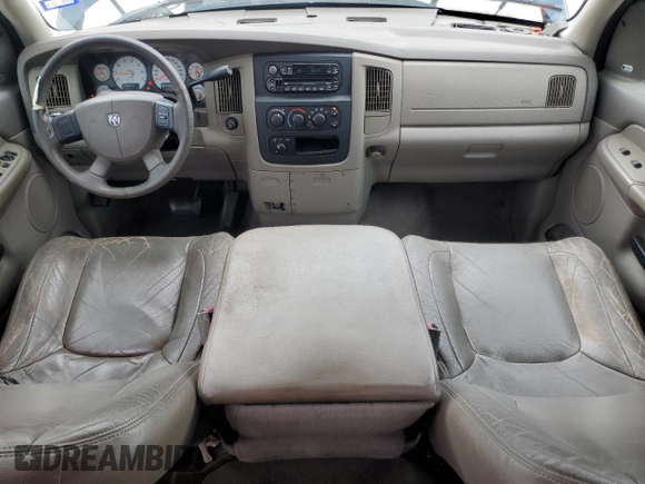 2004 Dodge 1500 ST with VIN 1D3HU18D84J128692, listed as a Copart auction lot 64615684 with 167,547 mi miles and Clean Title. Bid and sale history available at carsss.com. Image 8.
