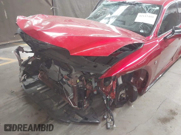 2023 Lexus IS 350 F Sport с VIN JTHGZ1B2XP5064664, выставлен на аукционе IAAI как лот 42111455 с пробегом Не указан миль и . История ставок и продаж доступна на DreamBid. Изображение 6.