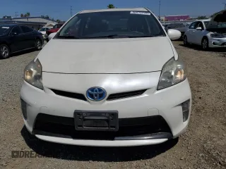 2012 Toyota Prius One with VIN JTDKN3DU8C5412120, listed as a Copart auction lot 56515715 with 92,246 mi miles and Clean Title. Bid and sale history available at DreamBid. Image 5.