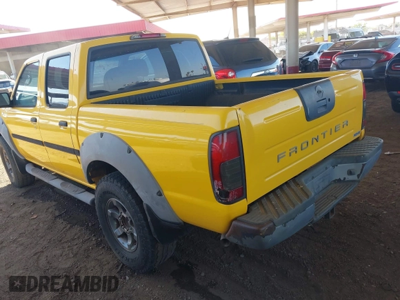 2002 Nissan Frontier SE z VIN 1N6ED27TX2C300908, wystawiony jako IAAI lot #41965904 z przebiegiem 232 912 mil mil oraz . Historia ofert i sprzedaży dostępna na DreamBid. Obrazek 3.