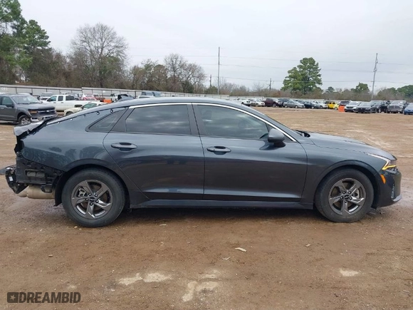 2022 Kia K5 LXS with VIN 5XXG14J28NG149412, listed as a IAAI auction lot 41583172 with 51,808 mi miles. Bid and sale history available at carsss.com. Image 14.
