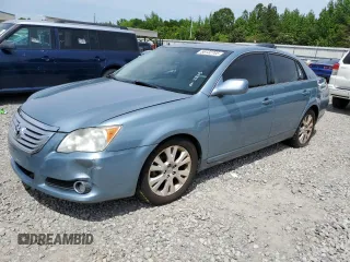 2008 Toyota Avalon XL with VIN 4T1BK36B48U272855, listed as a Copart auction lot 56132705 with Not Provided miles and Clean Title. Bid and sale history available at DreamBid. Image 1.