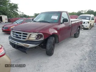 1999 Ford F-150 with VIN 2FTZF1722XCA69178, listed as a IAAI auction lot 42313254 with 197,589 mi miles and . Bid and sale history available at DreamBid. Image 2.