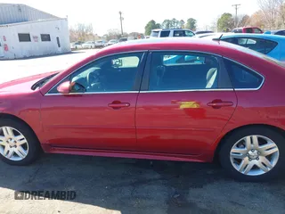 2015 Chevrolet Impala LT with VIN 2G1WB5E30F1134808, listed as a IAAI auction lot 41829030 with 188,573 mi miles and . Bid and sale history available at DreamBid. Image 14.
