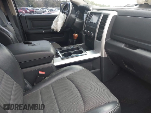 2012 Ram 1500 Sport с VIN 1C6RD7HT4CS339864, выставлен на аукционе IAAI как лот 41351075 с пробегом 125 627 миль миль и . История ставок и продаж доступна на DreamBid. Изображение 5.